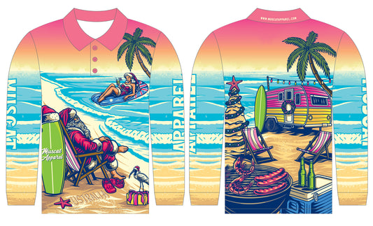 Coastal | Long Sleeve Shirt