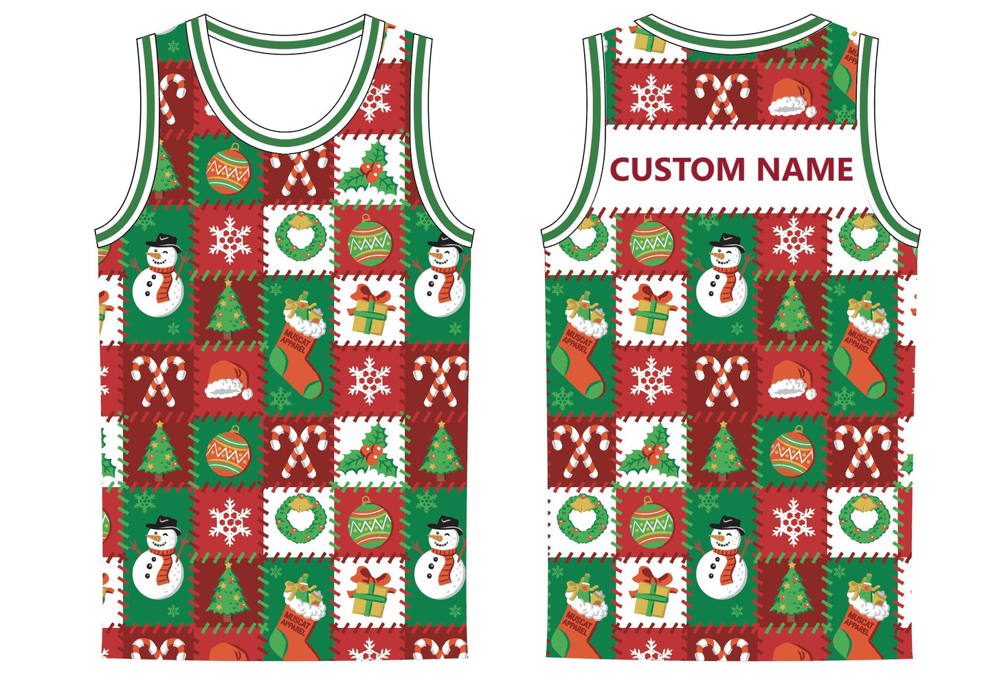 2025 PRE ORDER | Personalised | ADULTS | Patchwork | Jersey