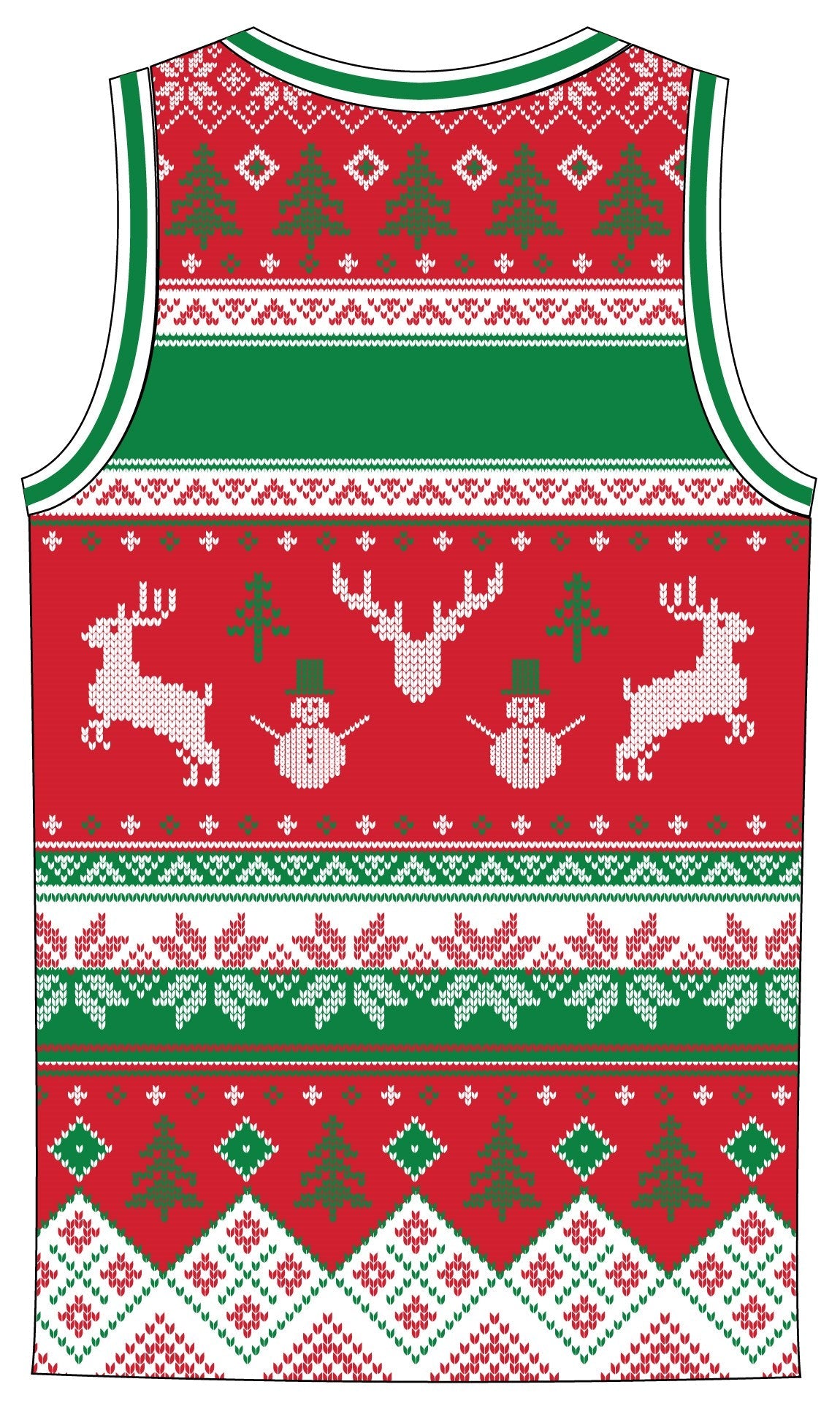 Festive | Jersey