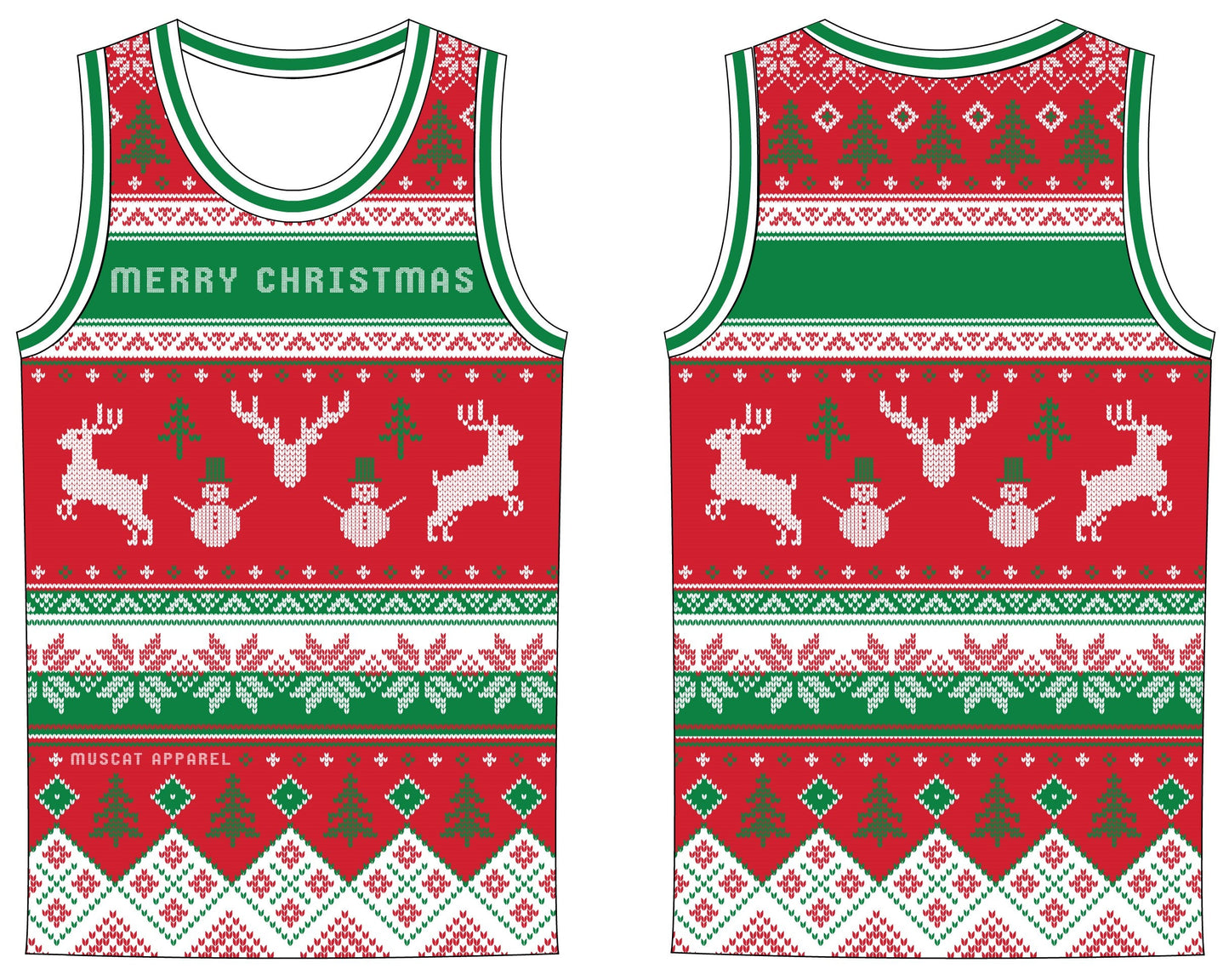 Festive | Jersey