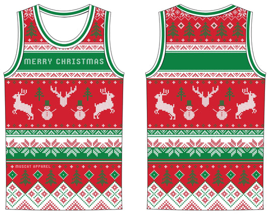 Festive | Jersey