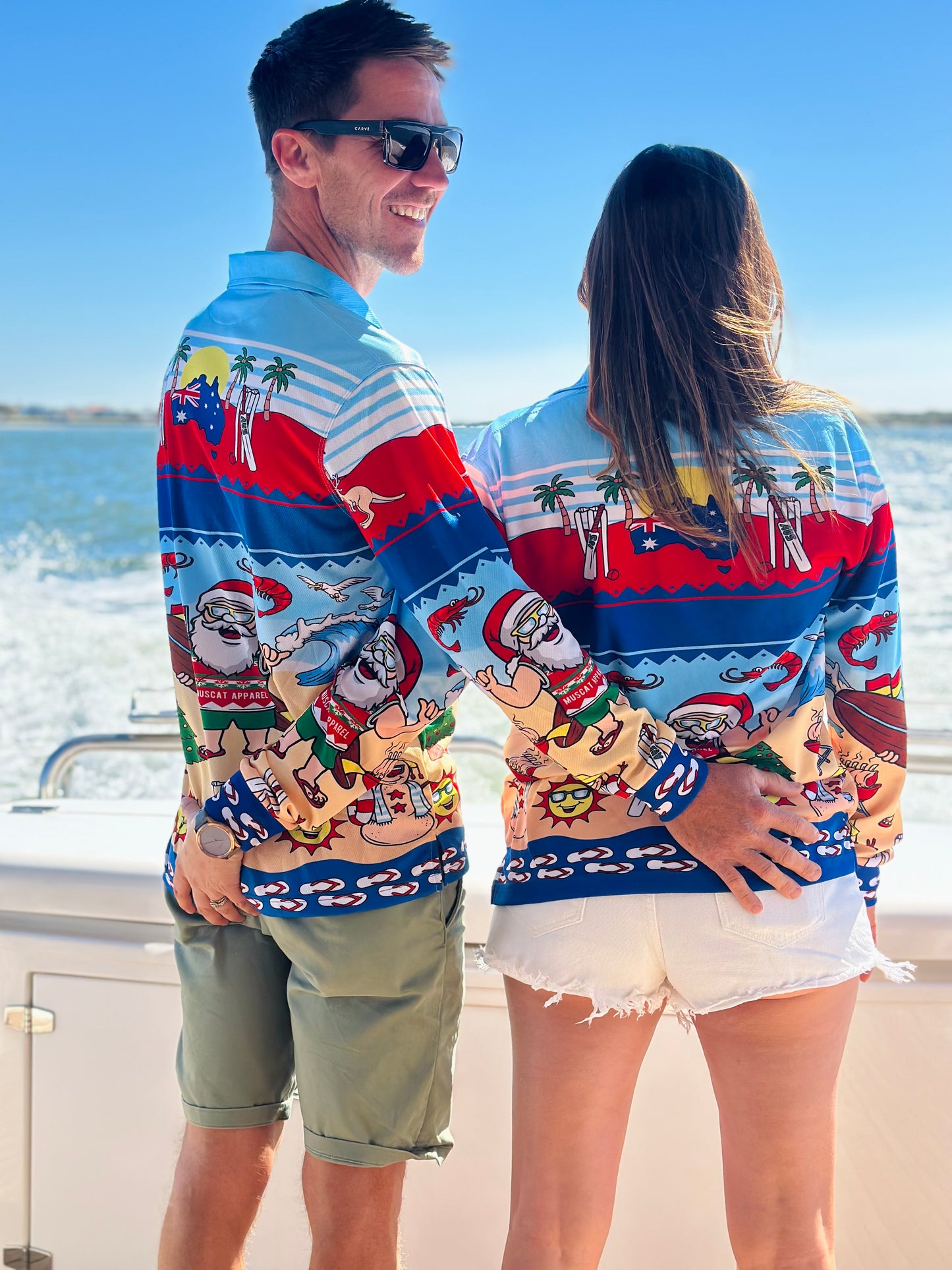 PRE ORDER | Personalised | ADULTS | Aussie | Shirt