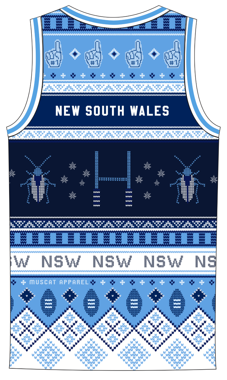 NSW | Jersey