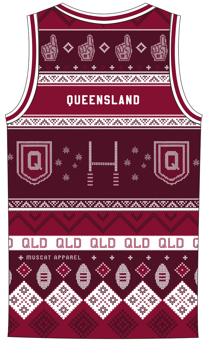 QLD | Jersey