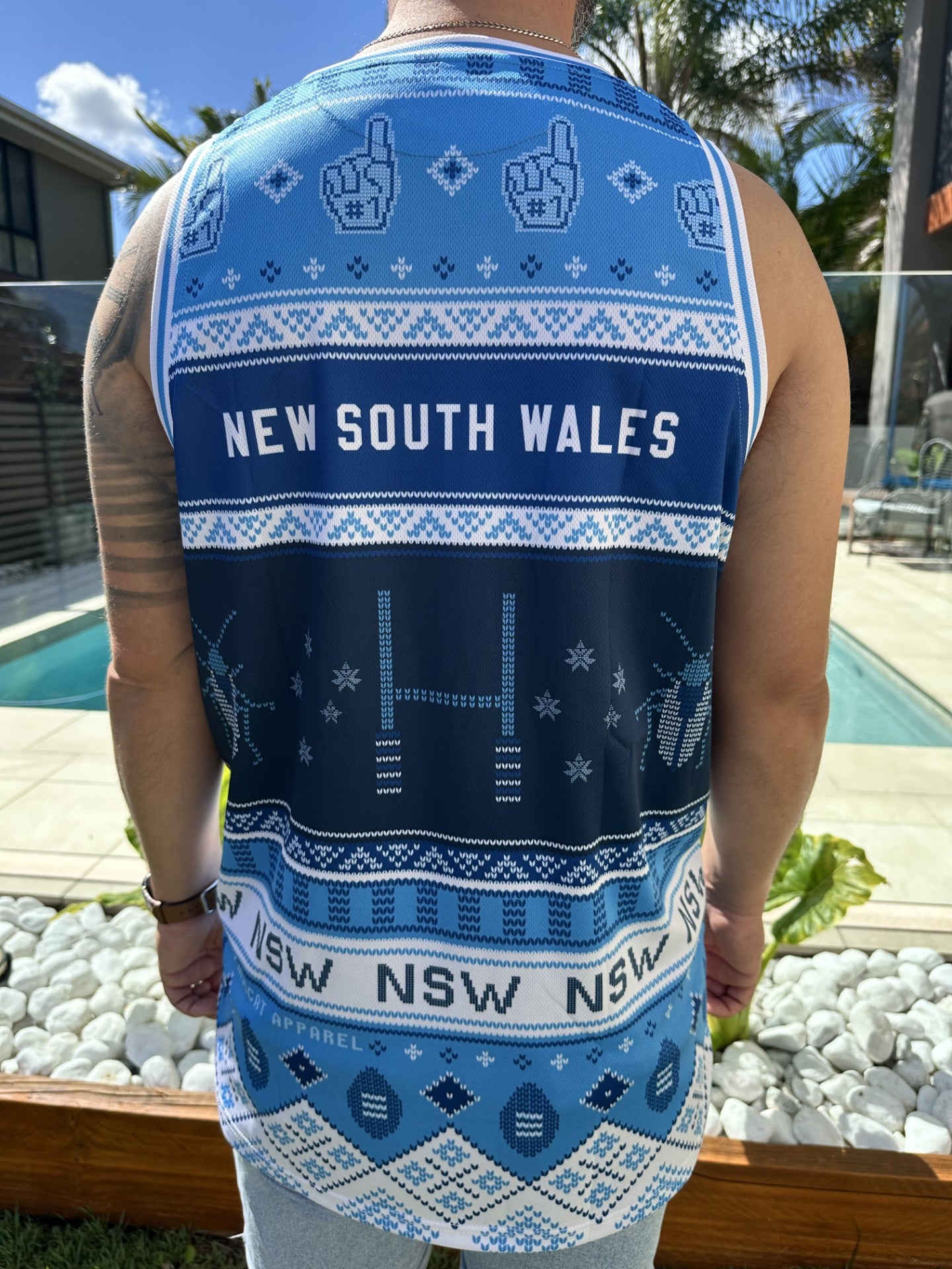 NSW | Jersey