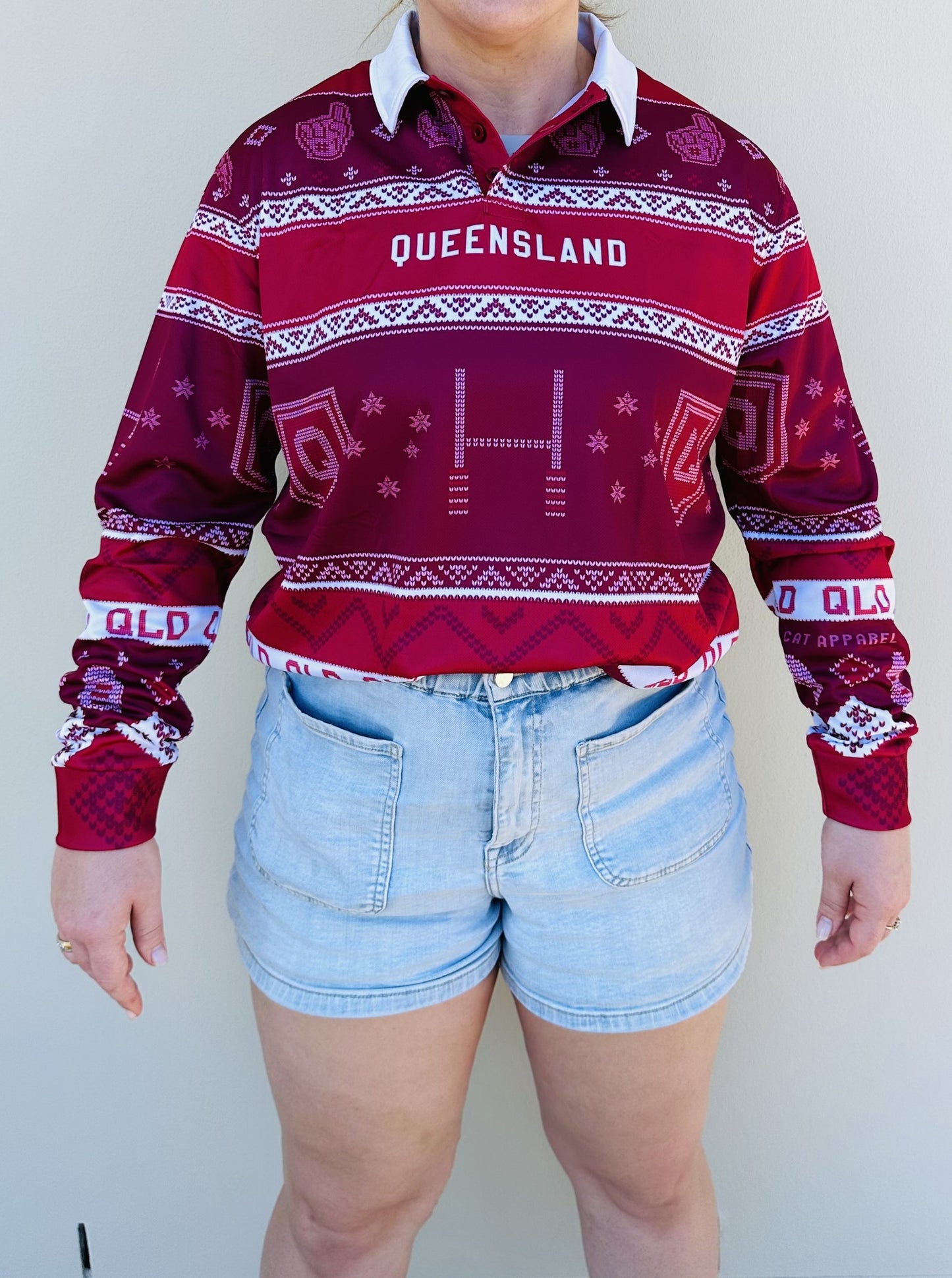 QLD | Long Sleeve Shirt