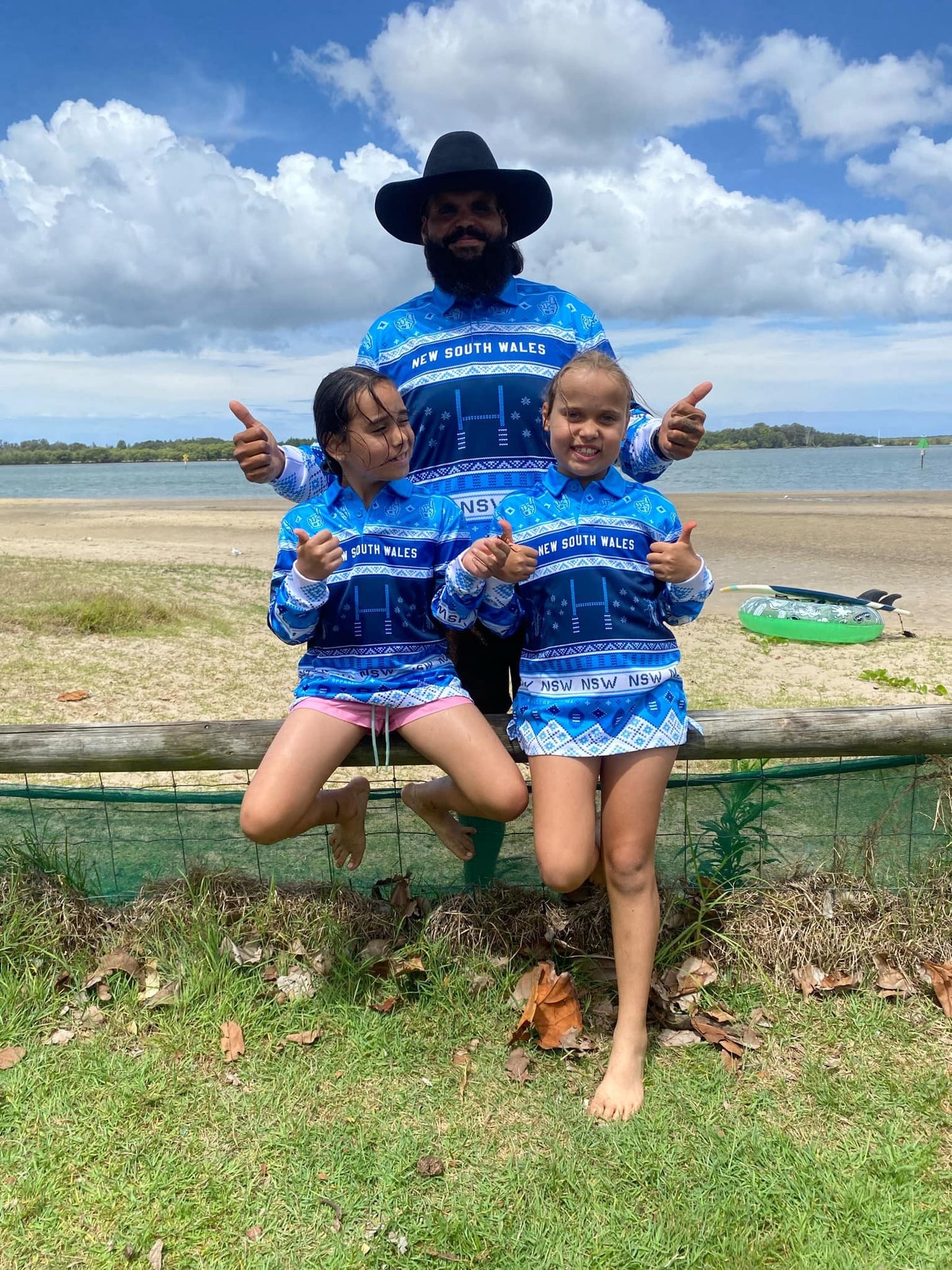 NSW | Long Sleeve Shirt