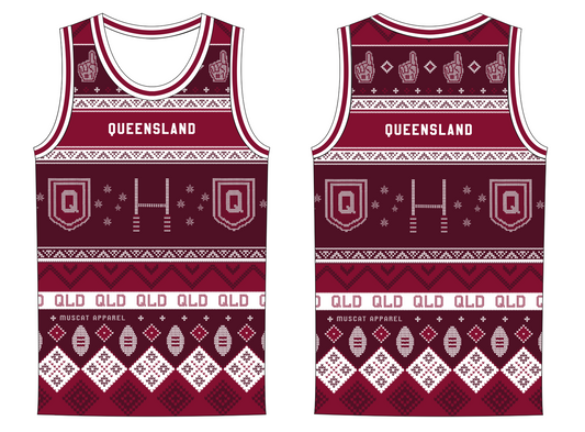 QLD | Jersey