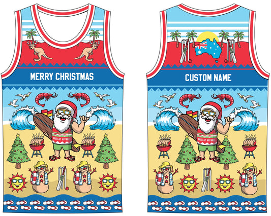 PRE ORDER | Personalised | KIDS | Aussie | Jersey