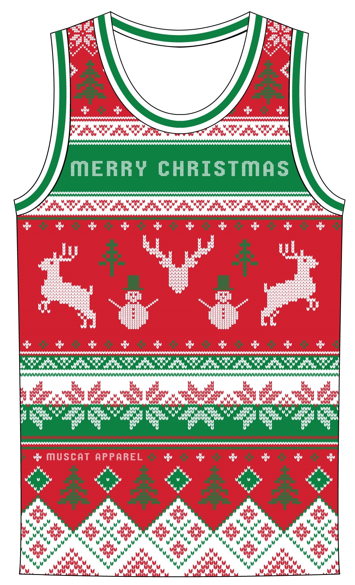 2025 PRE ORDER | Personalised | ADULTS | Festive | Jersey