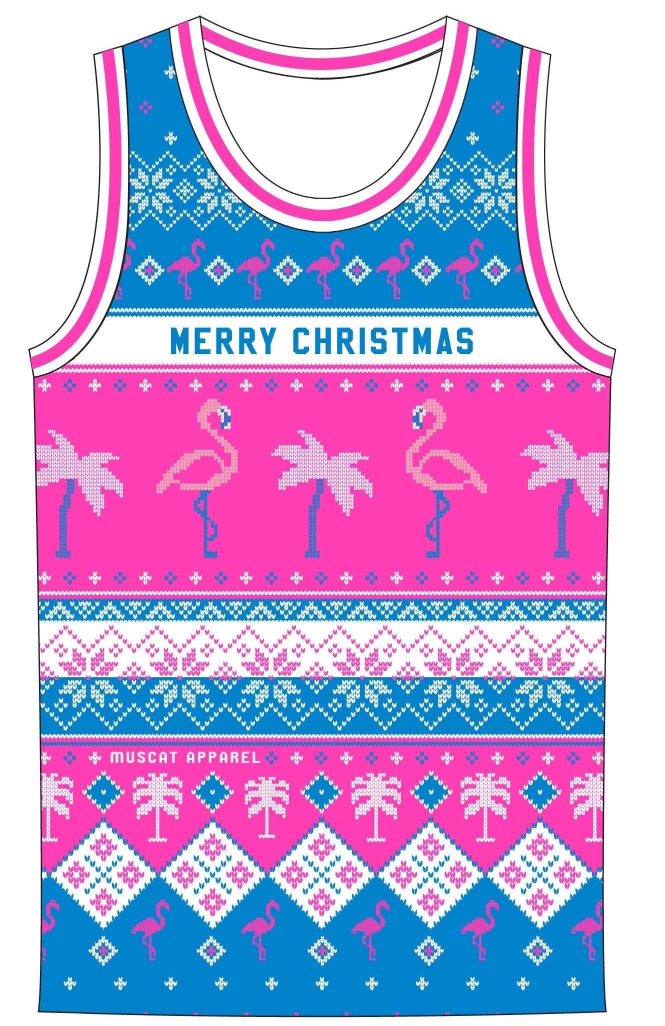 PRE ORDER | Personalised | ADULTS | Flamingo | Jersey