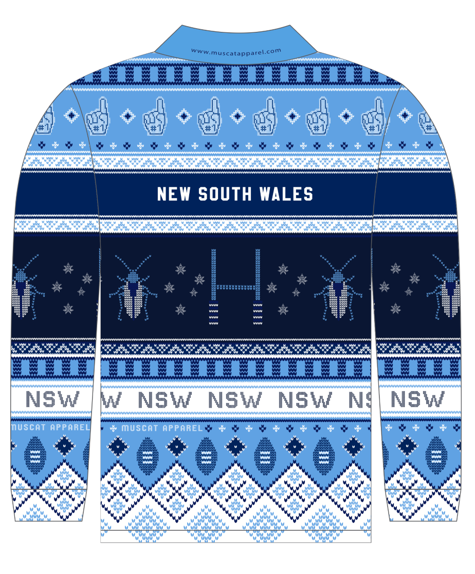 NSW | Long Sleeve Shirt