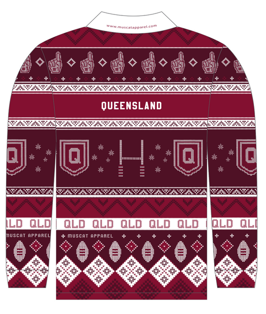 QLD | Long Sleeve Shirt