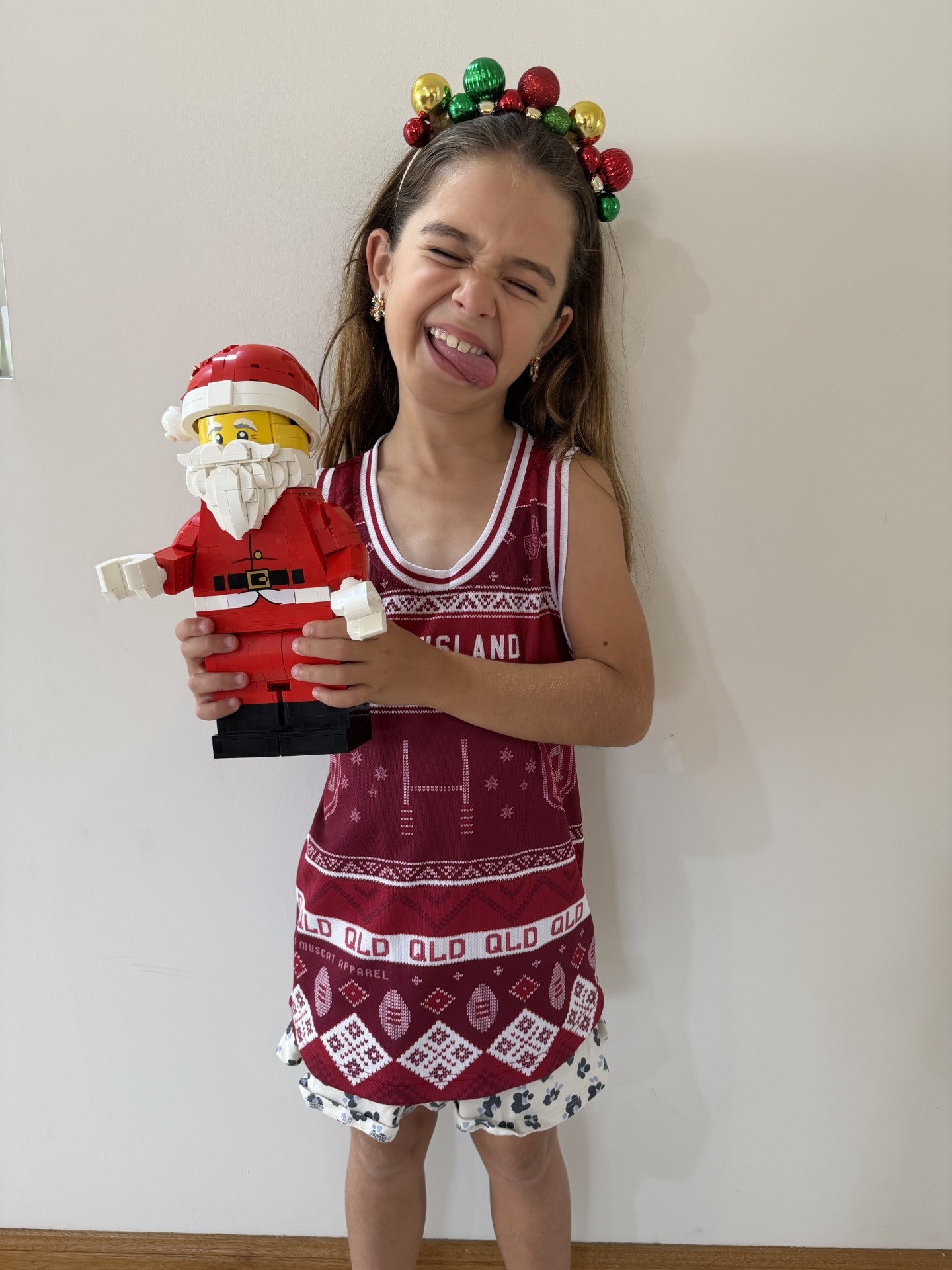 PRE ORDER | PERSONALISED | KIDS | QLD | Jersey