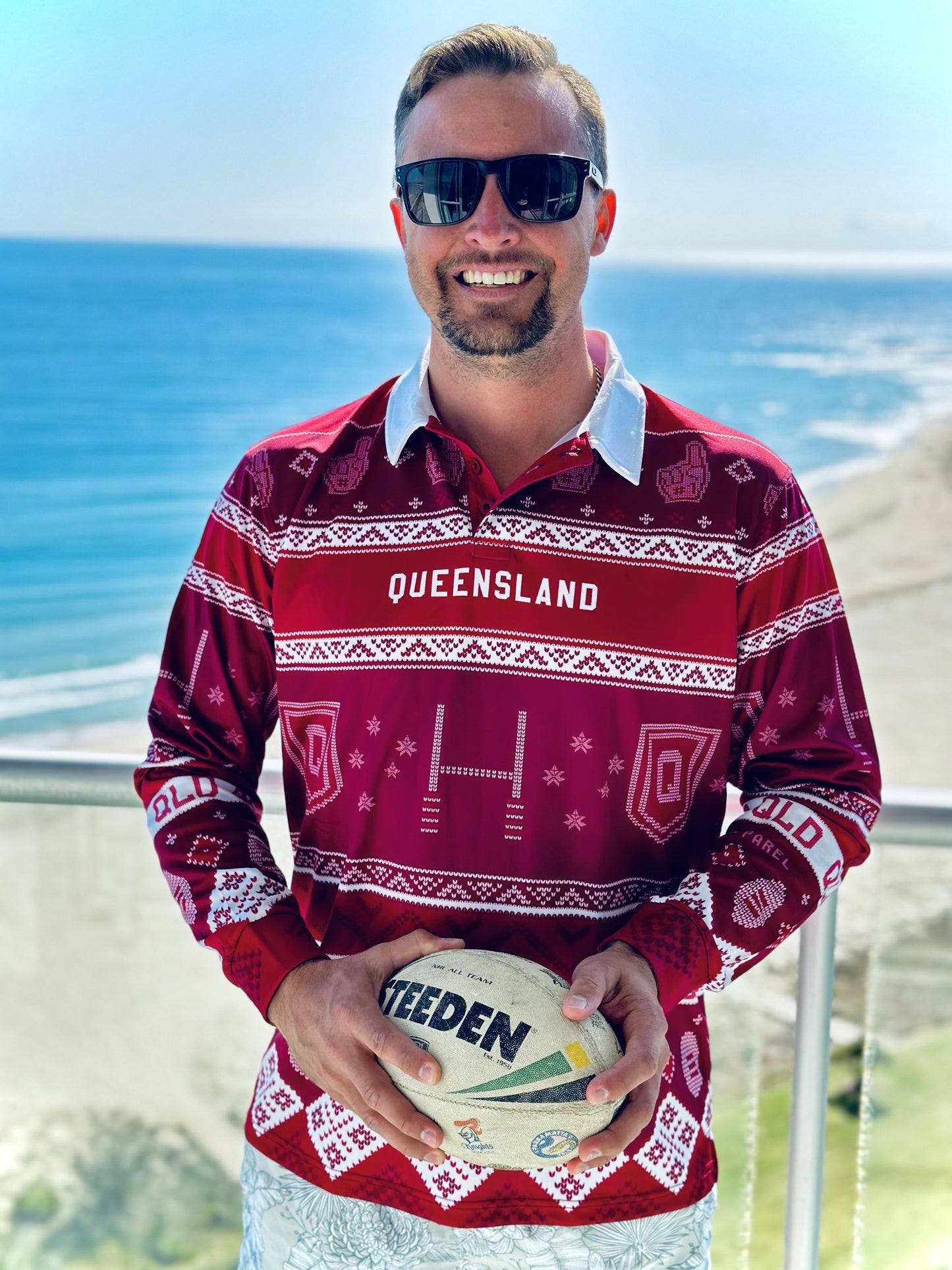 QLD | Long Sleeve Shirt