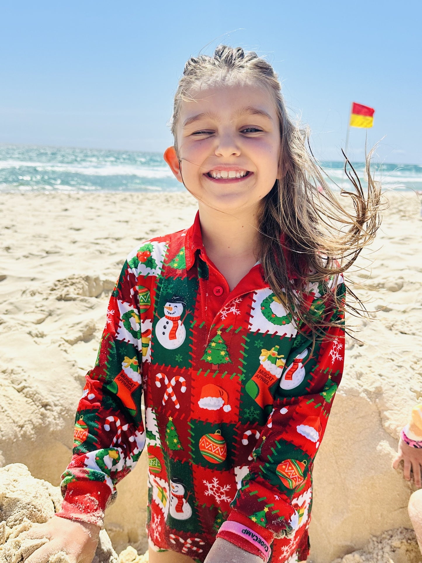 PRE ORDER | Personalised | KIDS | PATCHWORK | Shirt