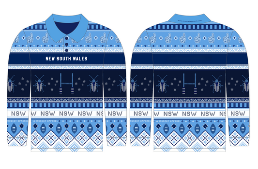 NSW | Long Sleeve Shirt