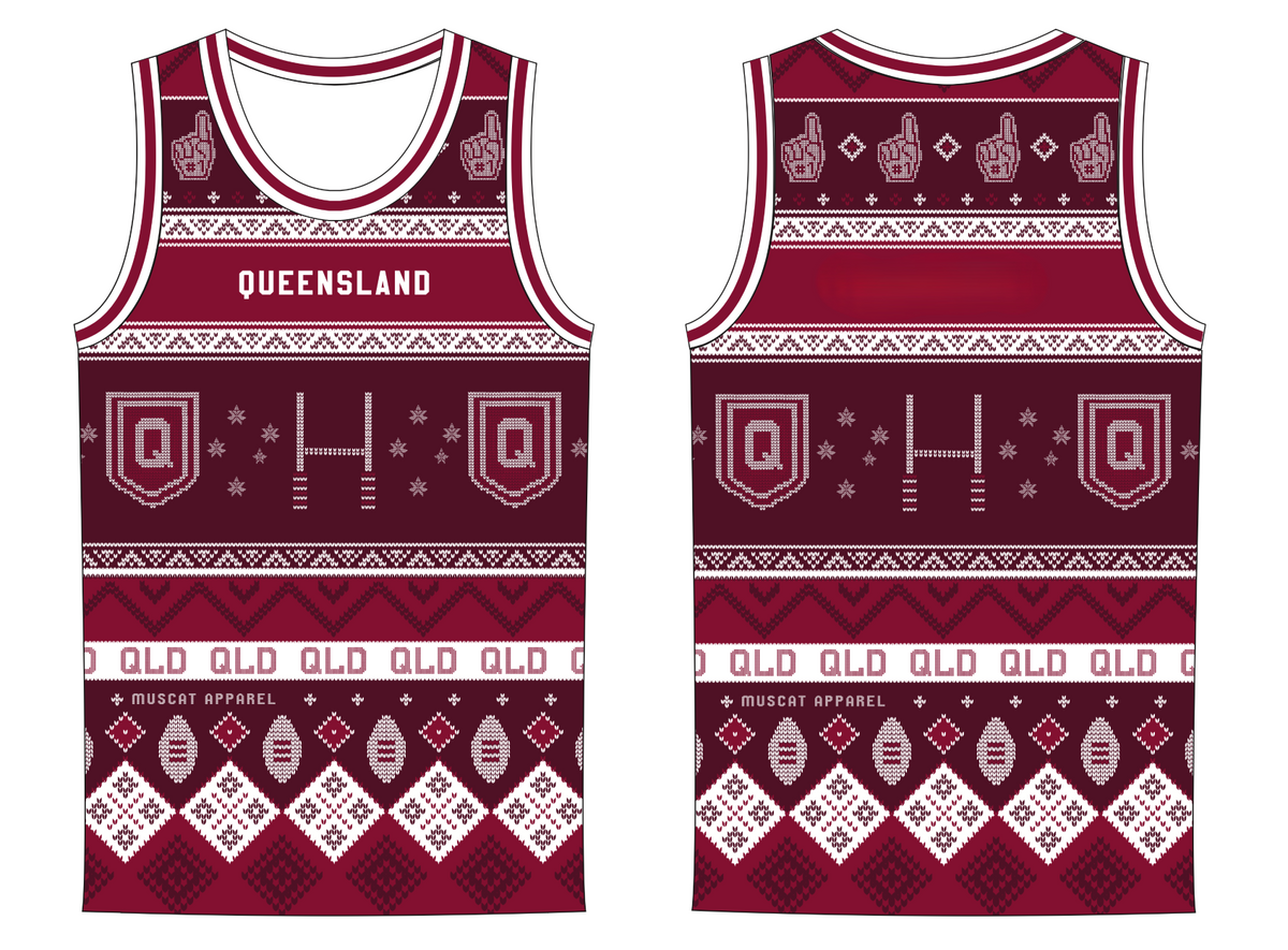 QLD | Jersey