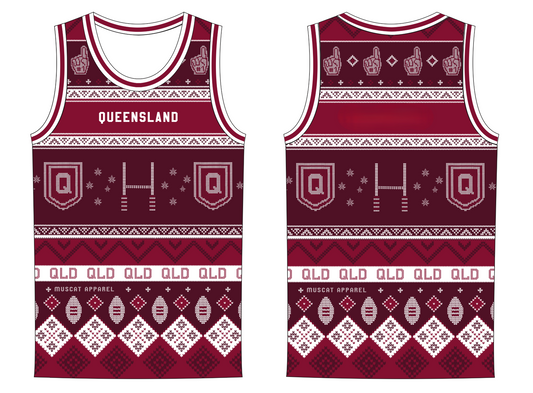 QLD | Jersey