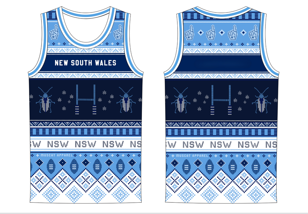 NSW | Jersey