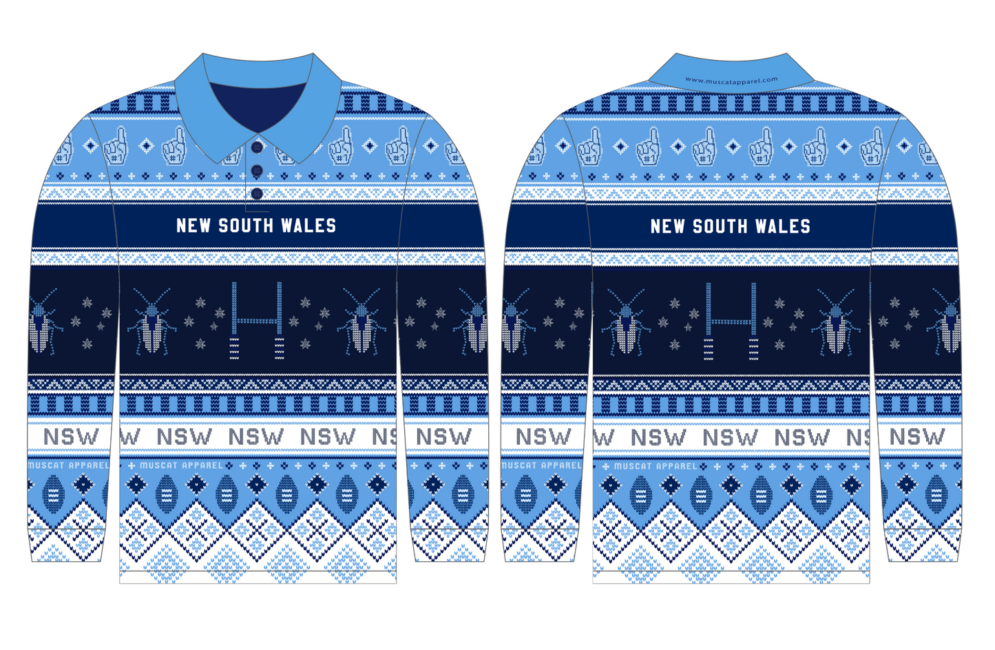 NSW | Long Sleeve Shirt