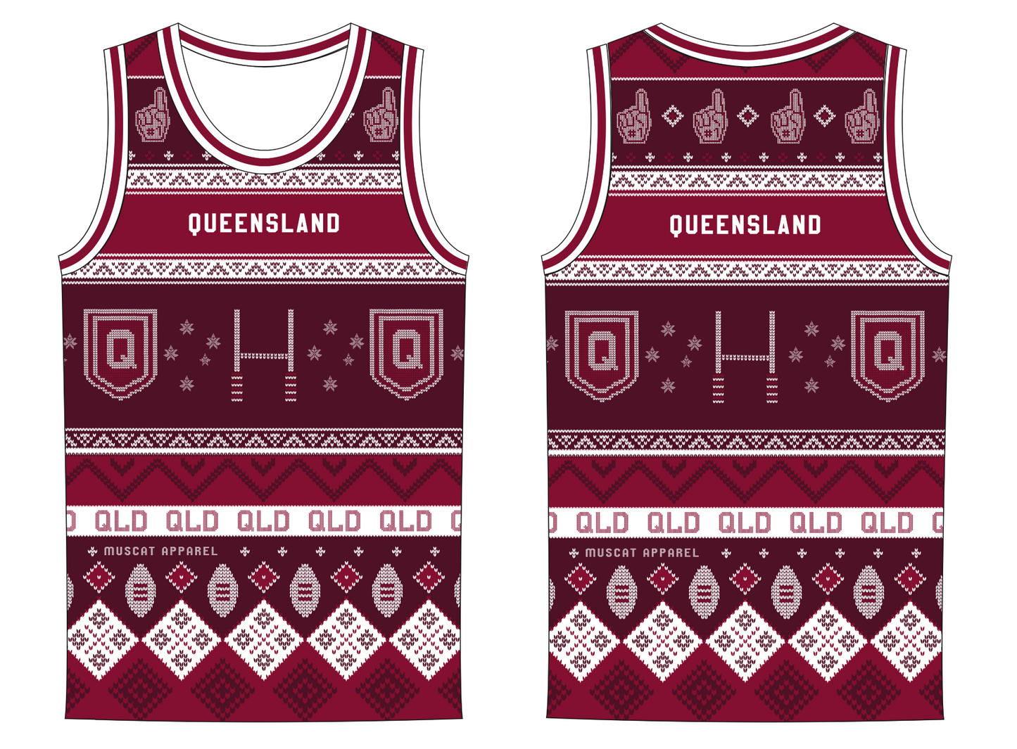 QLD | Jersey